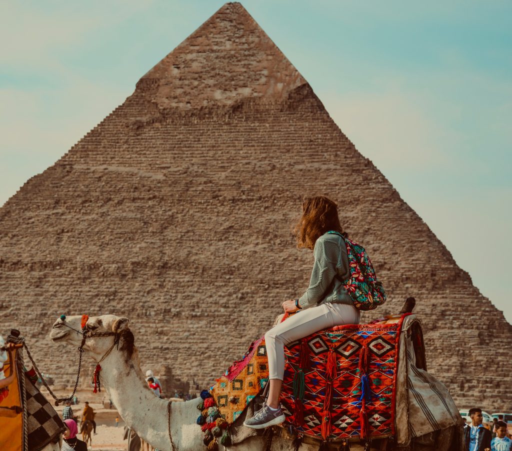 Egypt Itinerary 5 days