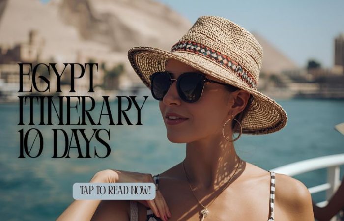 Egypt Itinerary 10 Days