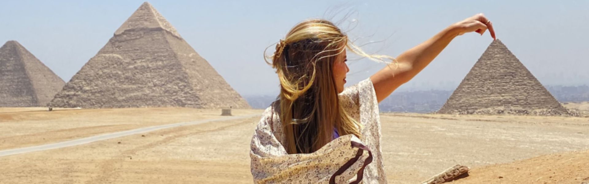 Egypto tours from Mexico