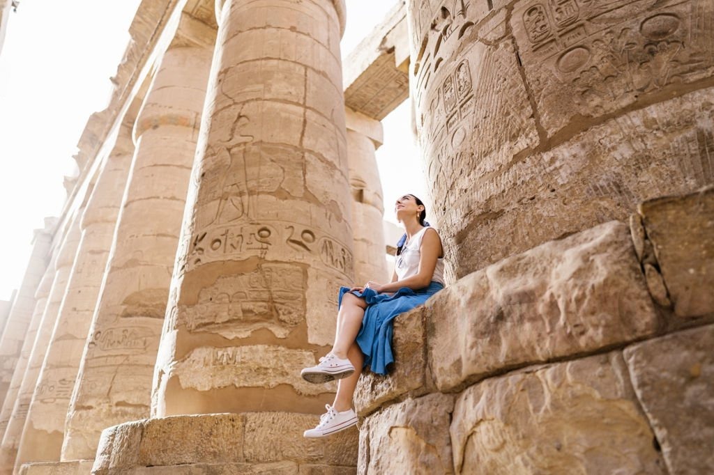Egypt Itinerary 5 days