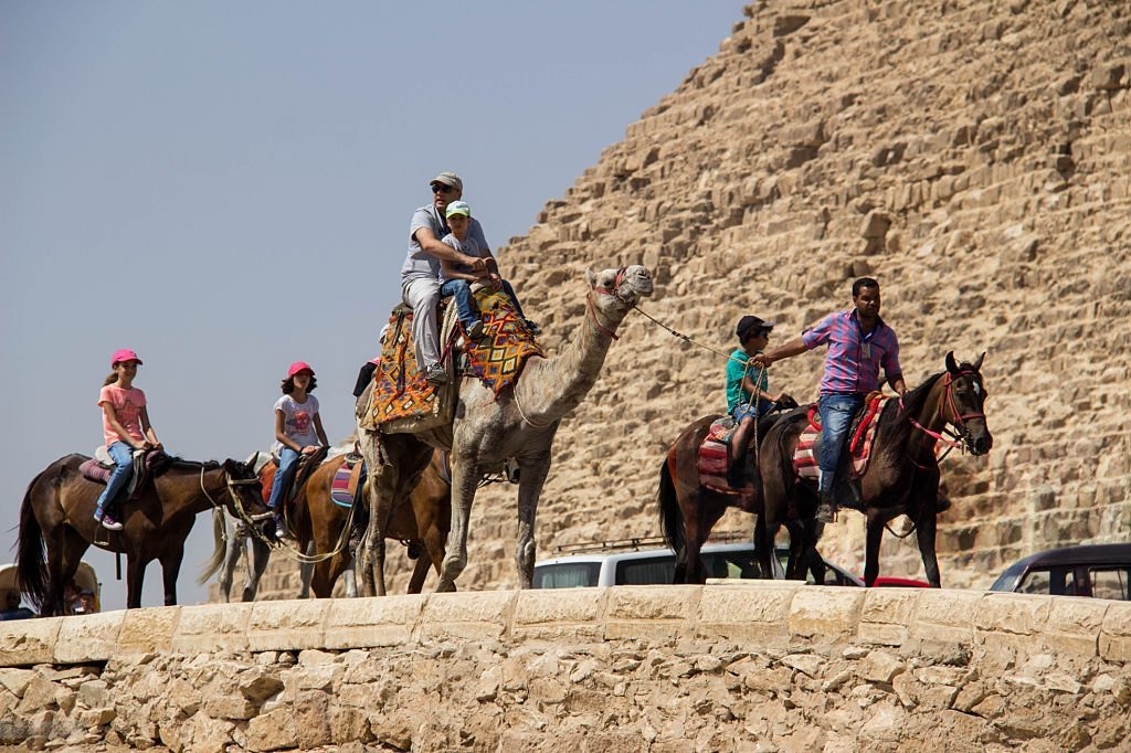 Egypt Itinerary 10 days