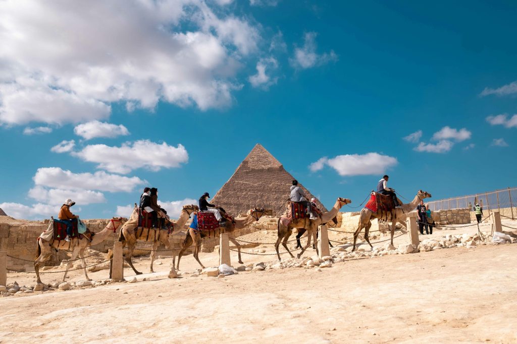 Egypt itinerary 7 days