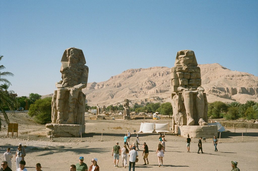 Egypt itinerary 7 days