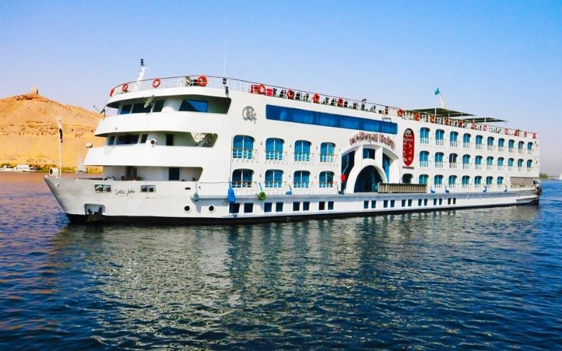 Egypt Itinerary 8 Days