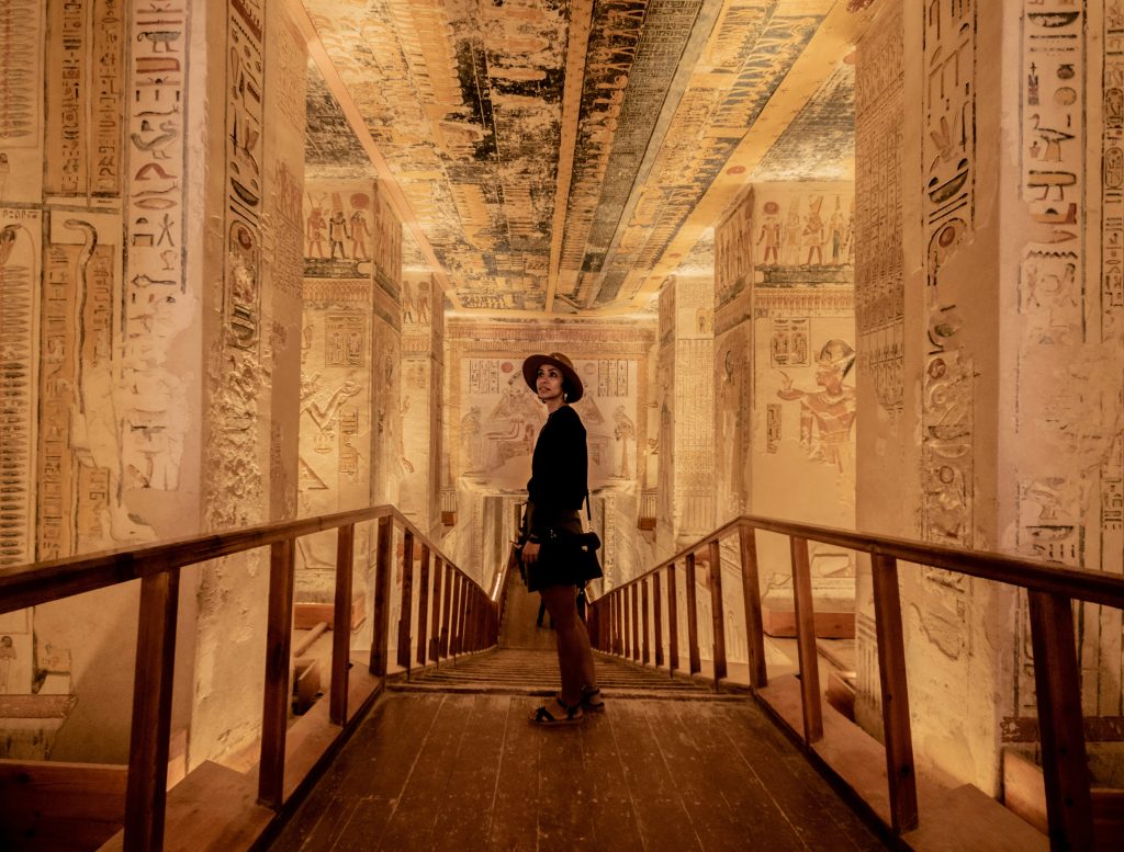 Egypt Itinerary 6 Days