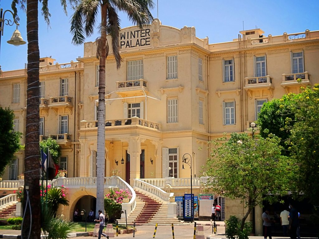 Egypt Itinerary 6 Days