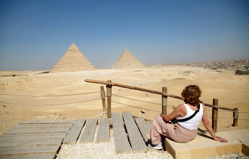 Egypt Itinerary 6 Days