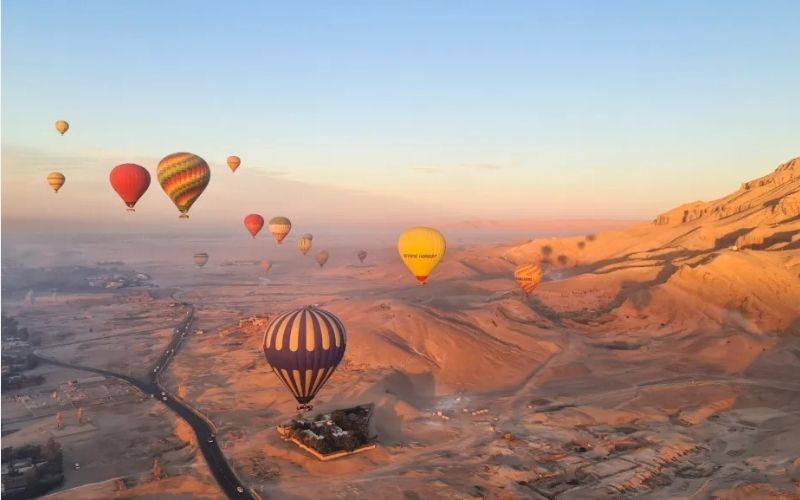 Egypt Itinerary 8 Days