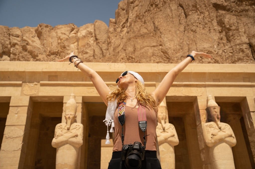 Egypt Itinerary 8 Days