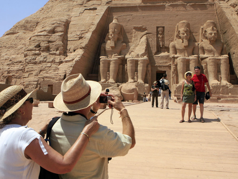 Egypt Itinerary 8 Days