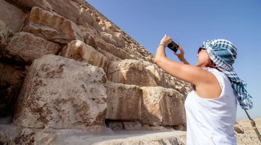 4 Days Egypt Itinerary