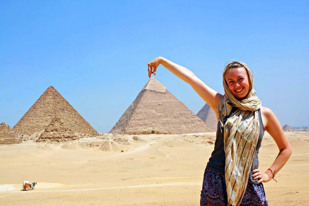 4 Days Egypt Itinerary