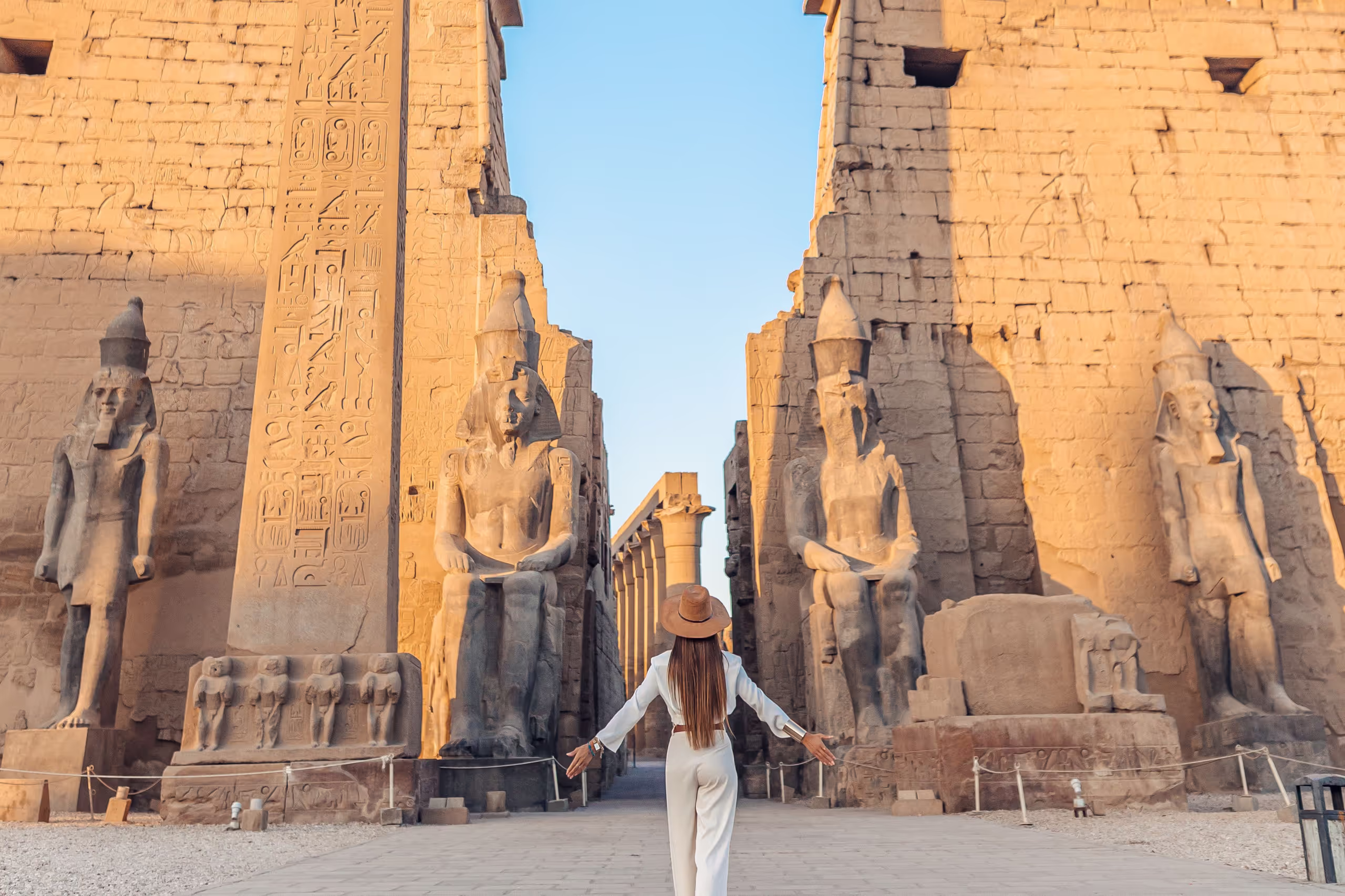 4 Days Egypt Itinerary