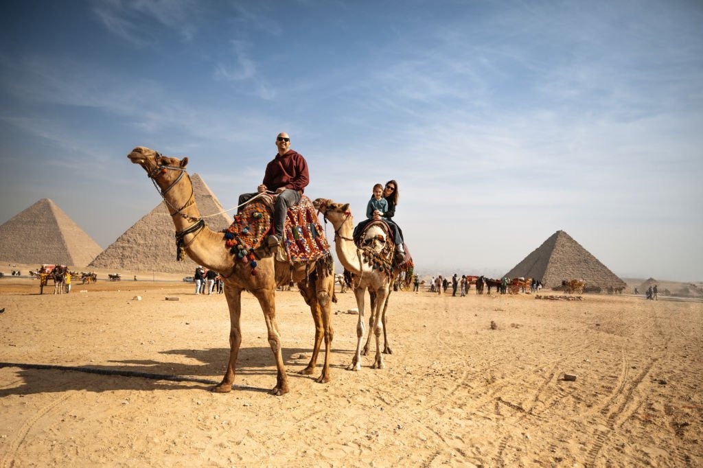 Egypt Itinerary 5 days