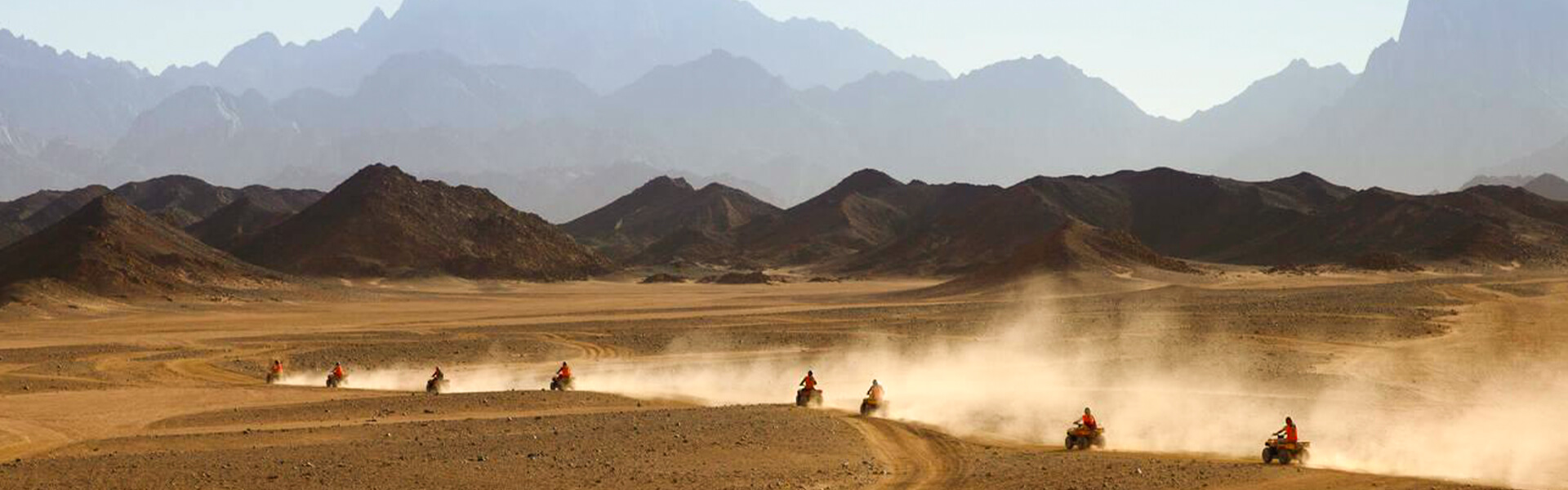 Egypt Desert Safari Tours