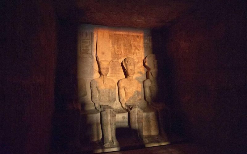 Abu Simbel Sun Festival Tours