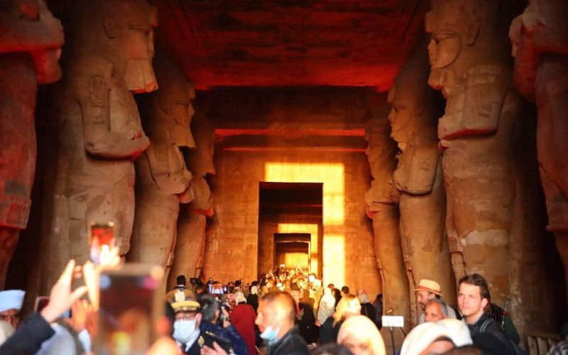 Abu Simbel Sun Festival Tours