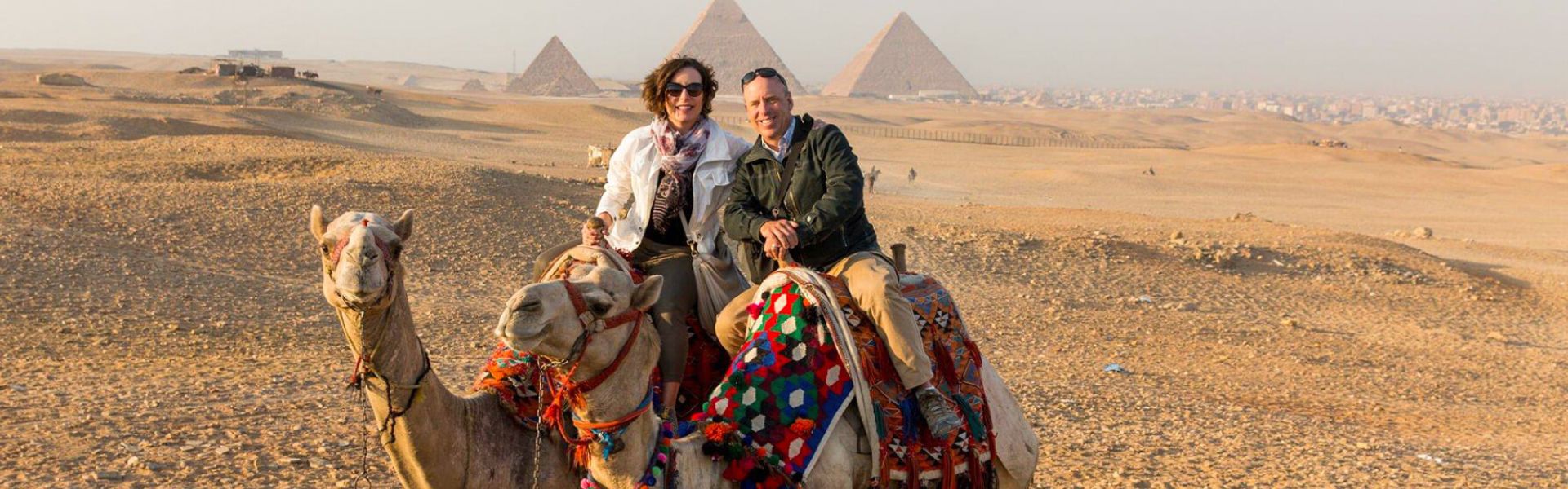Pyramids of Giza Tours