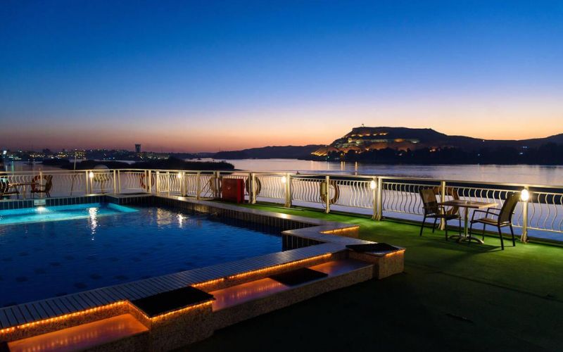 What to see in Aswan