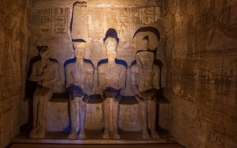 Abu Simbel Sun Festival Tours
