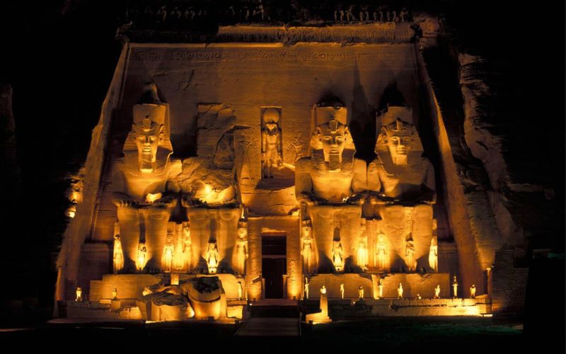 Abu Simbel Sun Festival Tours