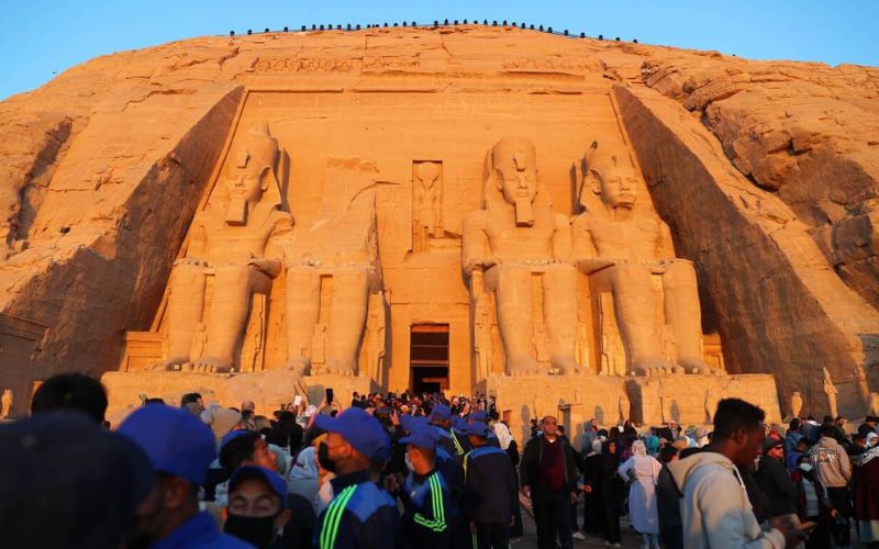 Abu Simbel Sun Festival Tours