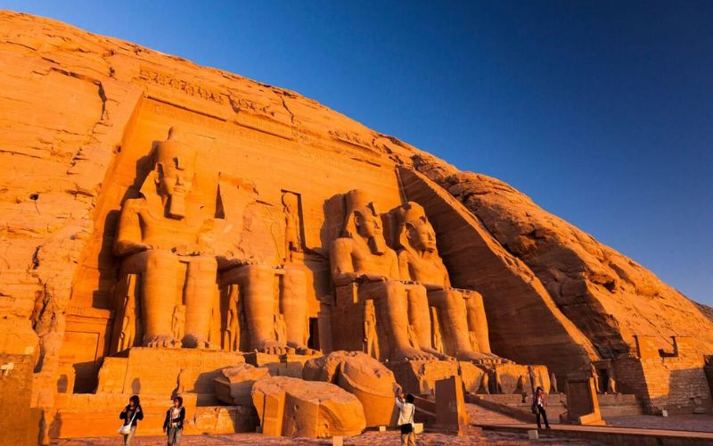 Abu Simbel Sun Festival Tours