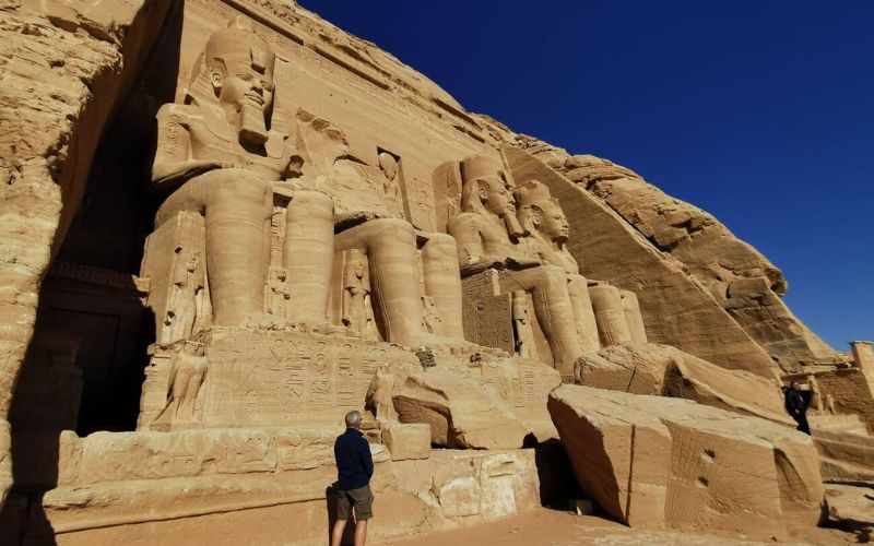 Abu Simbel Sun Festival Tours