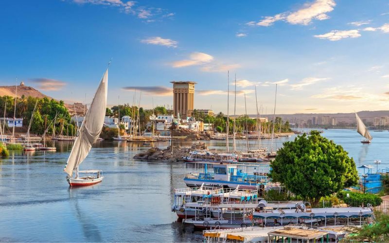 What to see in Aswan