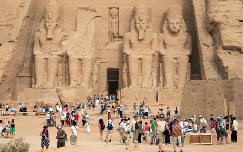 Abu Simbel Sun Festival Tours