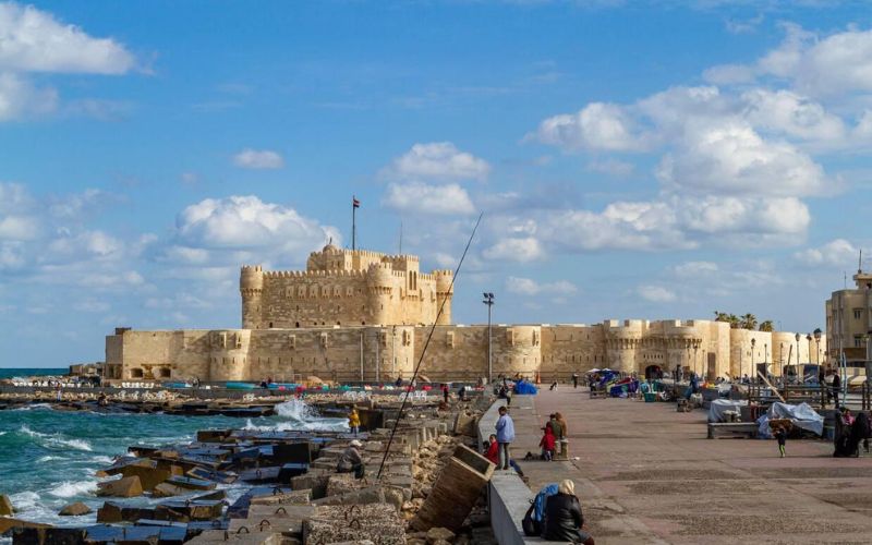 Things to see in Alexandria Egypt