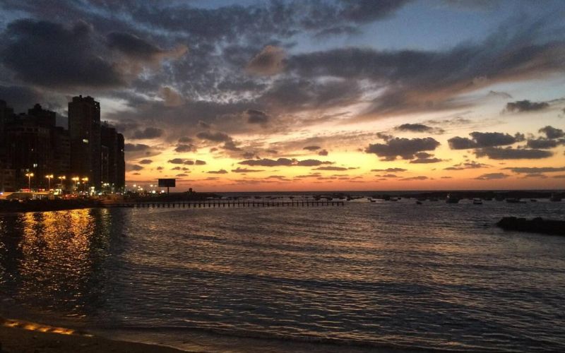 Things to see in Alexandria Egypt