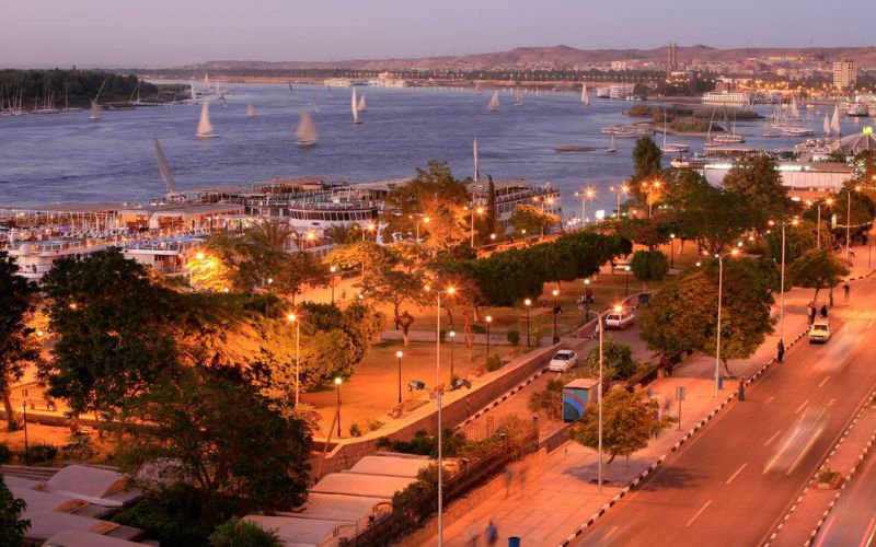 What to see in Aswan