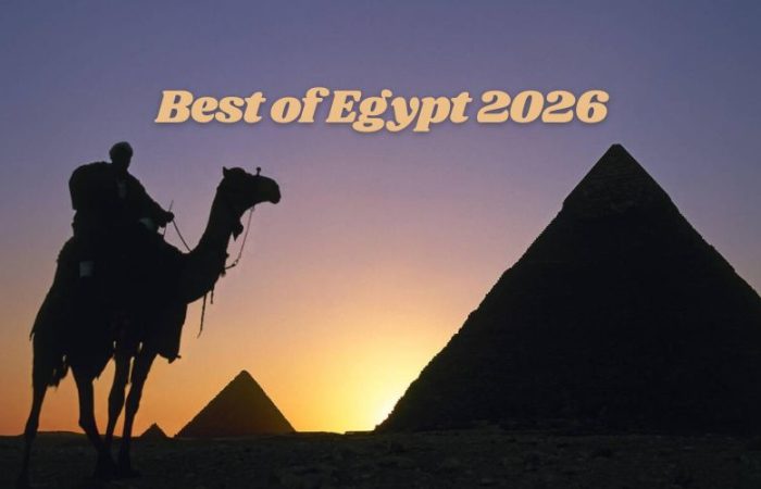 Best of Egypt 2026