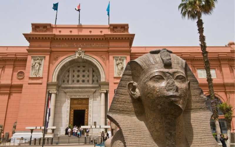 What to do in Cairo