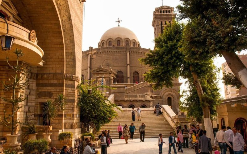 What to do in Cairo