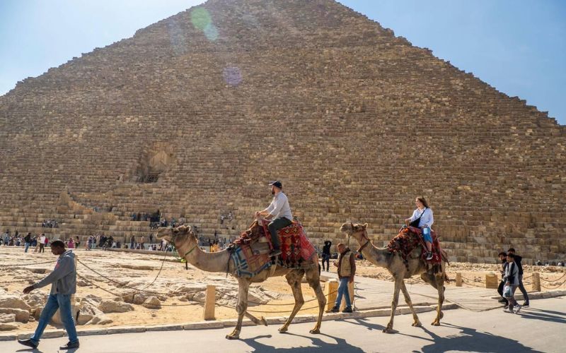 What to do in Cairo