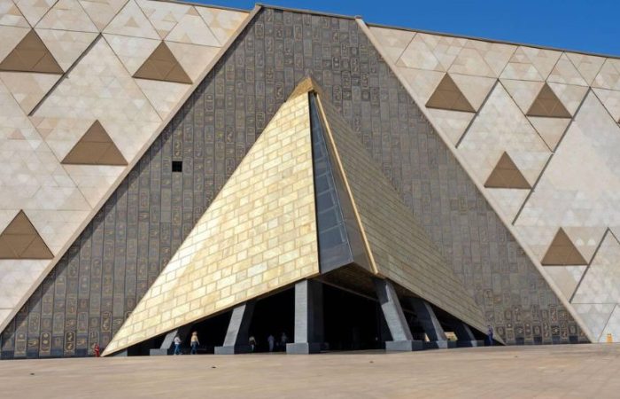 Full-Day Tour to the Grand Egyptian Museum