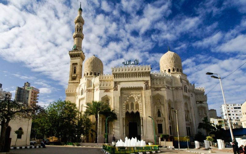 Things to see in Alexandria Egypt