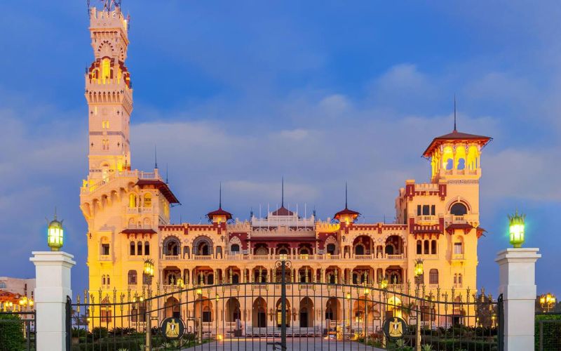 Things to see in Alexandria Egypt