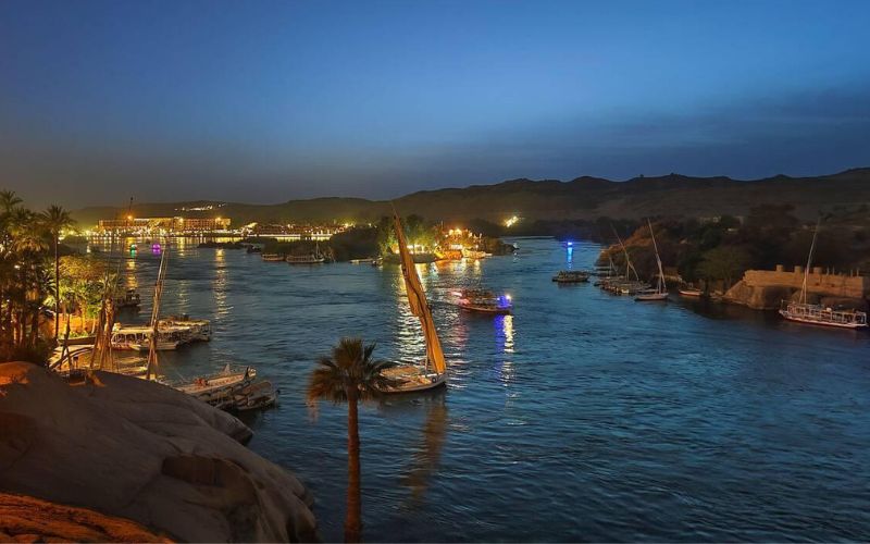 What to see in Aswan