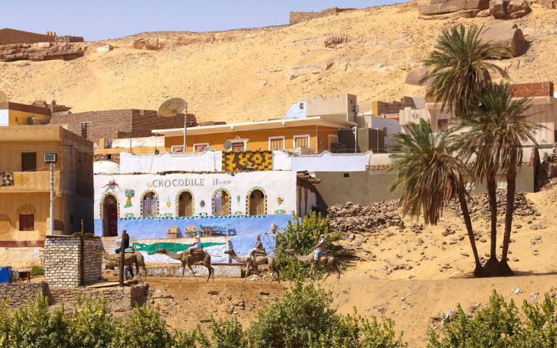 What to see in Aswan