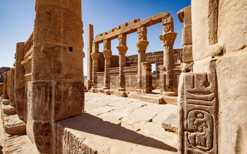 What to see in Aswan