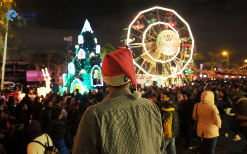 Egypt New Year 2026