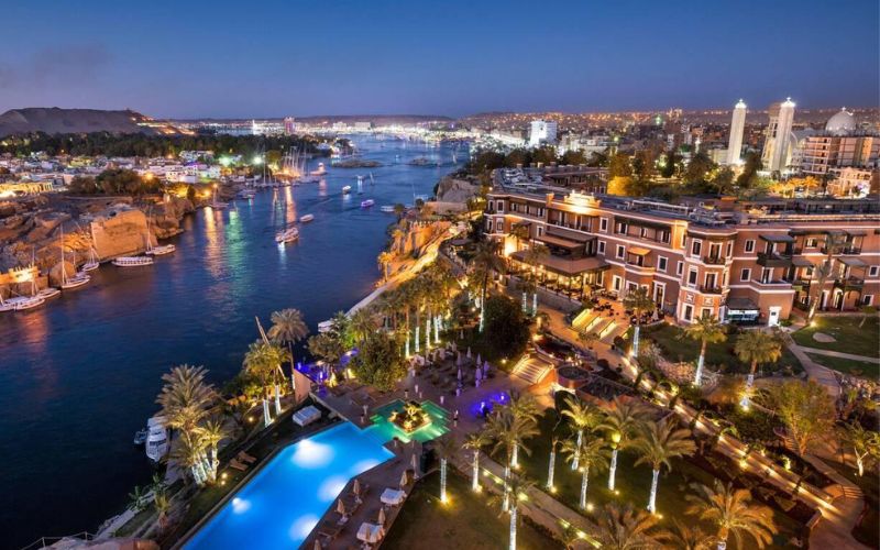 What to see in Aswan