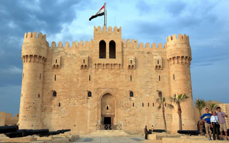 Things to see in Alexandria Egypt