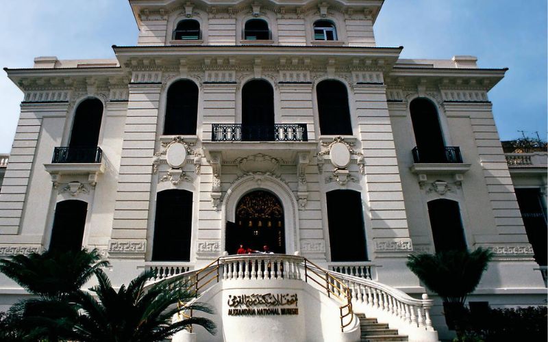 Things to see in Alexandria Egypt