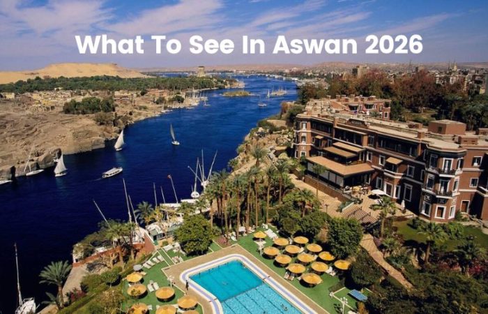 What to see in Aswan