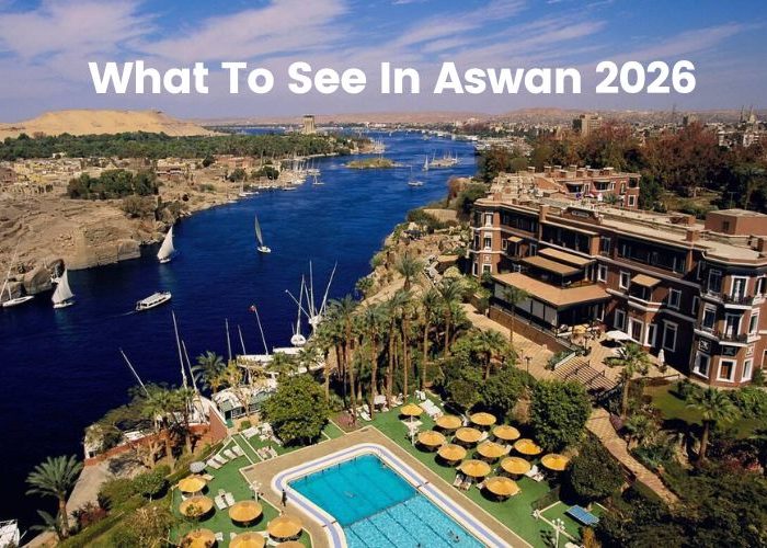 What to see in Aswan