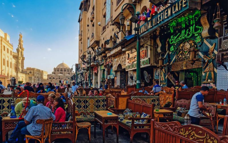 What to do in Cairo